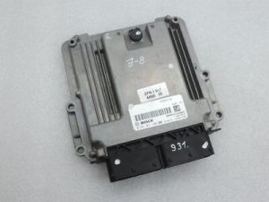Jeep Renegade 2.0D Multijet 103Kw Motora vadības bloks Vadības bloks Bosch 55265162