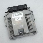 Jeep Renegade 2.0D Multijet 103Kw Motora vadības bloks Vadības bloks Bosch 55265162