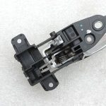 Jeep Renegade priekšējais labās puses iekšējais durvju rokturis 735647323