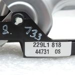 Jeep Renegade priekšējais labās puses iekšējais durvju rokturis 735647323