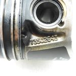 Oriģināls 4 virzuļu komplekts Alfa Opel Chevrolet Fiat 1.3 CDTI 55220492 73502643