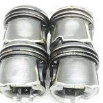Oriģināls 4 virzuļu komplekts Alfa Opel Chevrolet Fiat 1.3 CDTI 55220492 73502643
