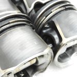 Oriģināls 4 virzuļu komplekts Alfa Opel Chevrolet Fiat 1.3 CDTI 55220492 73502643