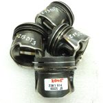 Oriģināls 4 virzuļu komplekts Alfa Opel Chevrolet Fiat 1.3 CDTI 55220492 73502643
