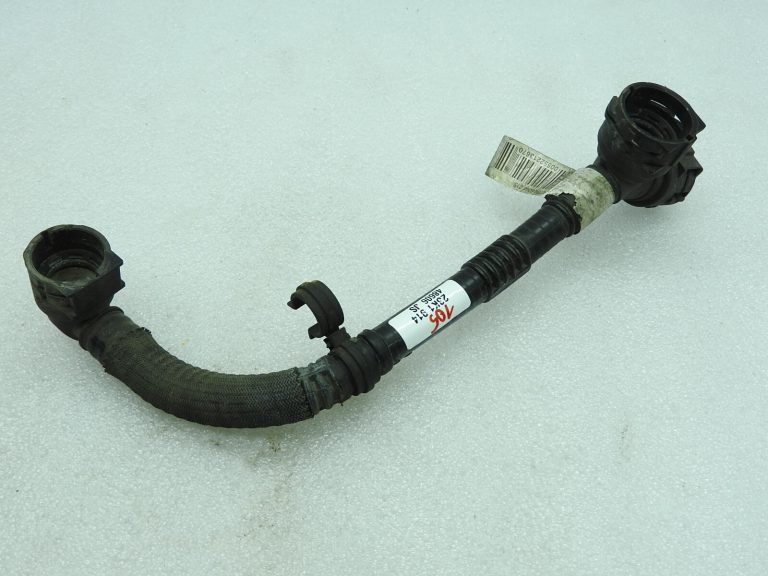 Alfa Romeo Fiat Jeep Opel 1.6 MultiJet eļļas dzesētāja šļūtene Dzesēšanas caurules 55269955