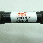 Alfa Romeo Fiat Jeep Opel 1.6 MultiJet eļļas dzesētāja šļūtene Dzesēšanas caurules 55269955