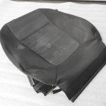 Opel Meriva B sēdekļa pārvalks priekšējā sēdekļa atzveltne kreisā melna/pelēka TABW TALE 13293697