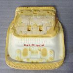 Opel Meriva B sēdekļa spilvens priekšējais kreisais vai labais 13260998