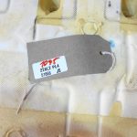 Opel Meriva B sēdekļa spilvens priekšējais kreisais vai labais 13260998