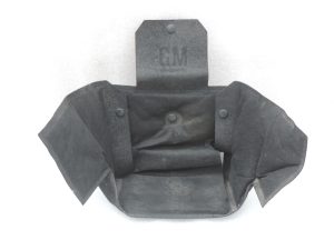 Genuine Opel Meriva B battery cover Protective cover 13354008
