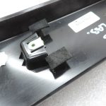 Oriģināls Opel Meriva B B-pilona iekšējās apdares vāks no labās puses 13298263