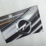 Oriģinālais Opel Meriva B Handleiding Handboekset in het Nederlands 09921711