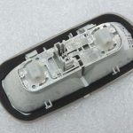Oriģinālais Opel Meriva B salona apgaismojums Flex Durvis priekšējās labās 13306021