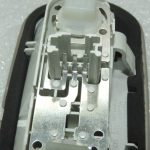 Oriģinālais Opel Meriva B salona apgaismojums Flex Durvis priekšējās labās 13306021