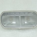 Oriģinālais Opel Meriva B salona apgaismojums Flex Durvis priekšējās kreisās 13306020