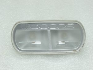Oriģinālais Opel Meriva B salona apgaismojums Flex Durvis priekšējās kreisās 13306020