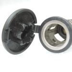 Oriģinālais Opel Meriva B 12V savienojuma ligzda Kontaktligzda 13502523, YR00306080