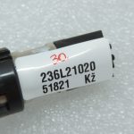 Oriģinālais Opel Meriva B 12V savienojuma ligzda Kontaktligzda 13502523, YR00306080