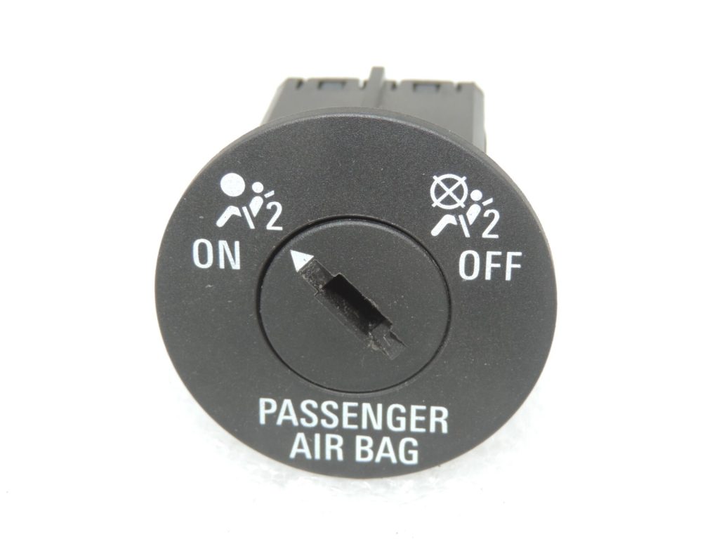 Original Opel Meriva B Insignia A Chevrolet Airbag On Off Switch 13268602