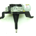 ORIGINĀLS Opel Meriva B aizmugurējā vējstikla tīrītāja motors Aizmugurējā stikla tīrītāja motors 13282361