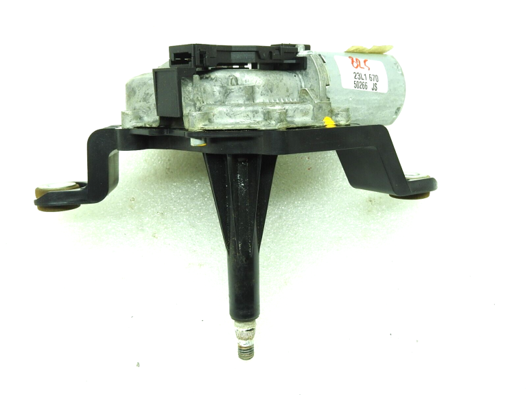 ORIGINĀLS Opel Meriva B aizmugurējā vējstikla tīrītāja motors Aizmugurējā stikla tīrītāja motors 13282361
