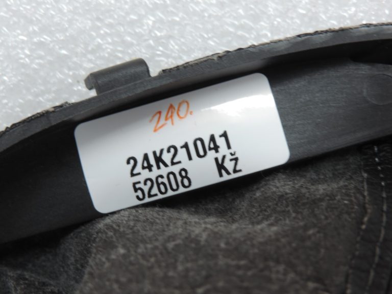Oriģināls Opel Meriva B pārnesumu pārslēgšanas bagāžnieks ar 5 pakāpju manuālās pārnesumkārbas pogu 95507007