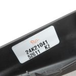 Oriģināls Opel Meriva B Priekšējā kreisā sēdekļa ārējā sliede 13323602