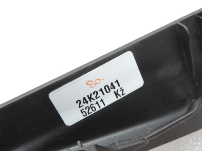 Oriģināls Opel Meriva B Priekšējā kreisā sēdekļa ārējā sliede 13323602
