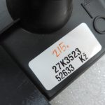 Oriģinālais Opel Meriva B ugunsdzēšamā aparāta turētājs zem vadītāja sēdekļa 13283485