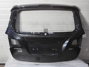 Opel Meriva B tailgate trunk lid without glass 13330713 13408769 22C / GAR