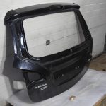 Opel Meriva B bagāžnieka vāks bez stikla 13330713 13408769 22C / GAR