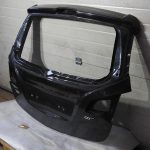 Opel Meriva B bagāžnieka vāks bez stikla 13330713 13408769 22C / GAR