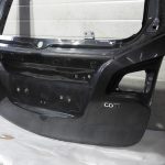 Opel Meriva B bagāžnieka vāks bez stikla 13330713 13408769 22C / GAR