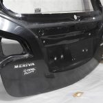 Opel Meriva B bagāžnieka vāks bez stikla 13330713 13408769 22C / GAR