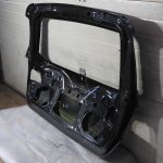 Opel Meriva B bagāžnieka vāks bez stikla 13330713 13408769 22C / GAR