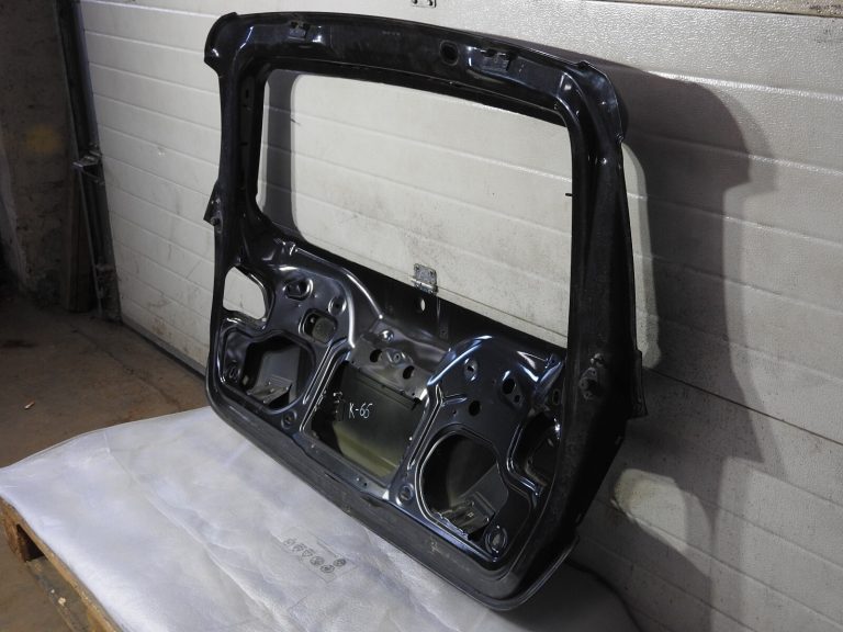 Opel Meriva B bagāžnieka vāks bez stikla 13330713 13408769 22C / GAR