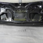 Opel Meriva B bagāžnieka vāks bez stikla 13330713 13408769 22C / GAR