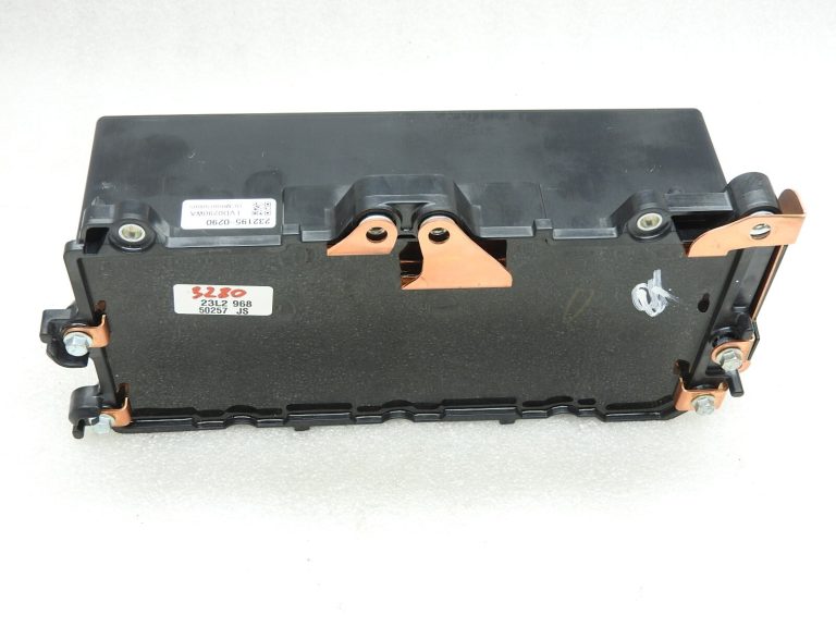 Daļas invertoram Toyota Lexus Kondensators DC 750 V + DC 420 V