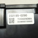Daļas invertoram Toyota Lexus Kondensators DC 750 V + DC 420 V