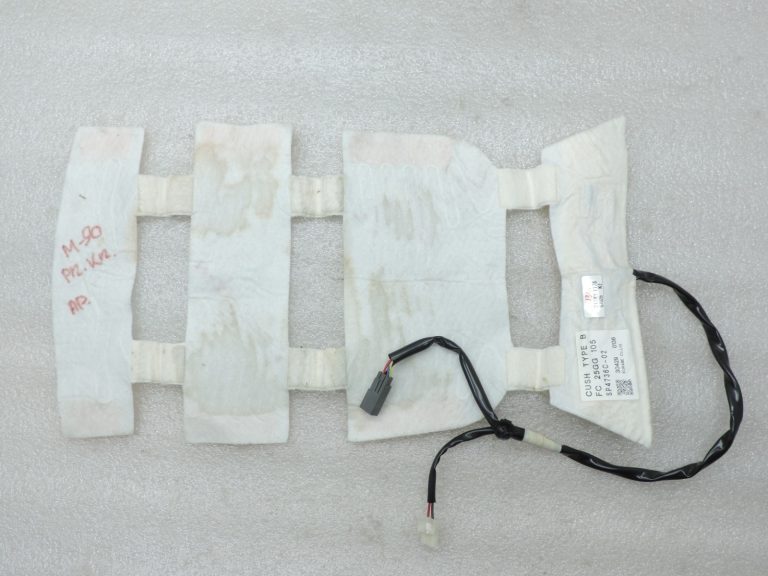 Oriģinālais Mazda 6 GJ/GL Priekšējā kreisā vadītāja sēdekļa spilvena sildelements GHK38816X