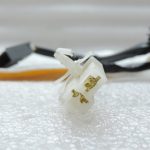 Oriģinālais Mazda 6 GJ/GL Priekšējā kreisā vadītāja sēdekļa spilvena sildelements GHK38816X
