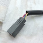 Oriģinālais Mazda 6 GJ/GL Priekšējā kreisā vadītāja sēdekļa spilvena sildelements GHK38816X