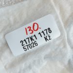 Oriģinālais Mazda 6 GJ/GL Priekšējā kreisā vadītāja sēdekļa spilvena sildelements GHK38816X