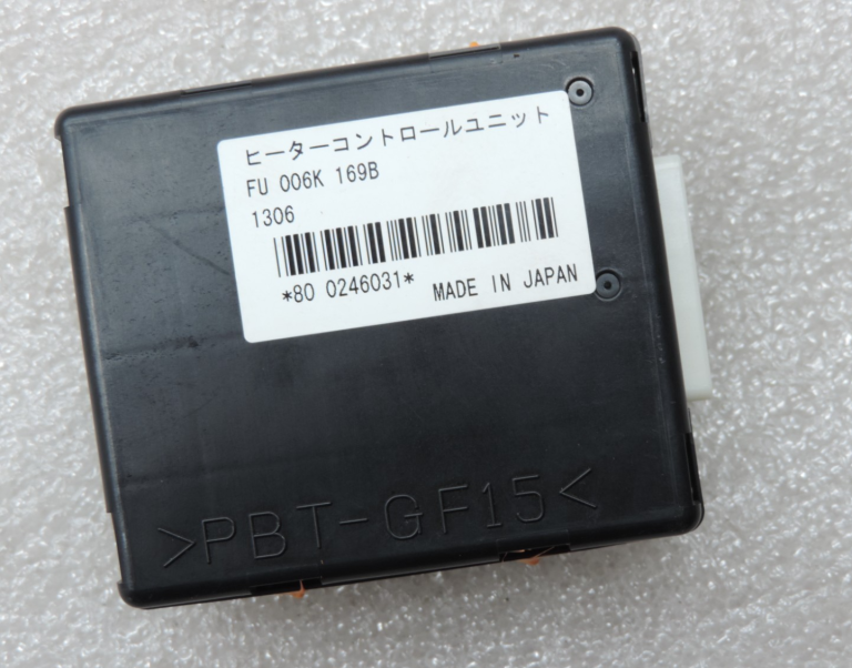 Oriģinālā Mazda 6 GJ/GL Priekšējā labā pasažiera sēdekļa vadības bloks KD4788092