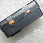 Oriģinālā Mazda 6 GJ/GL Priekšējā labā pasažiera sēdekļa vadības bloks KD4788092