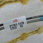 Oriģinālā Mazda 6 GJ/GL Priekšējā labā pasažiera sēdekļa OCS sēdekļa aizņemtības sensors
