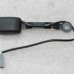 Oriģinālā Mazda 6 GJ Priekšējā labā priekšējā pasažiera drošības jostas sprādze GHP957620 GHP9-57-620