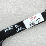 Oriģinālā Mazda 6 GJ Priekšējā labā priekšējā pasažiera drošības jostas sprādze GHP957620 GHP9-57-620