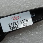 Oriģinālā Mazda 6 GJ priekšējā kreisā vadītāja sēdekļa regulēšanas svira KD4988188