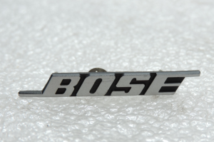 Genuine Mazda 6 GJ BOSE loudspeaker cover emblem front door left right